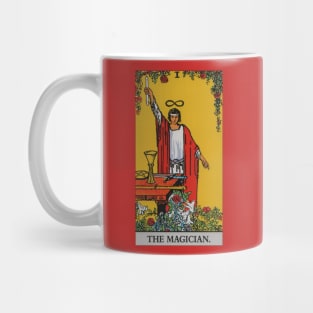 The Magician Tarot Card Mug